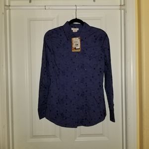 Ariat Western blouse